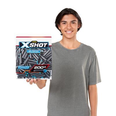 X-Shot - Refills Disparador Excel 200pk
