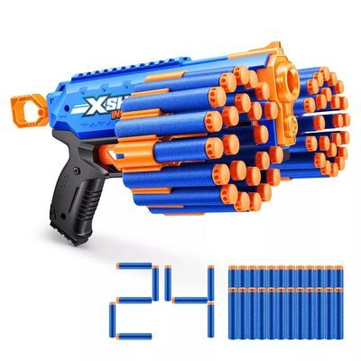 Disparador X-Shot S1 Skins Insa.Manic 24