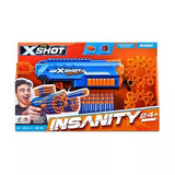 Disparador X-Shot S1 Skins Insa.Manic 24