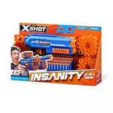 Disparador X-Shot S1 Skins Insa.Manic 24