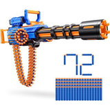 Zuru X-Shot - Insanity Motorized Rage Fire