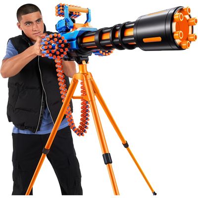 Zuru X-Shot - Insanity Motorized Rage Fire