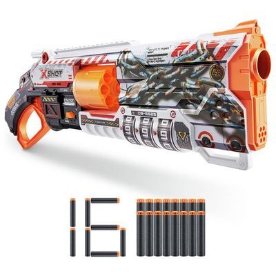 Disparador X-Shot S1 Skins Lock 16