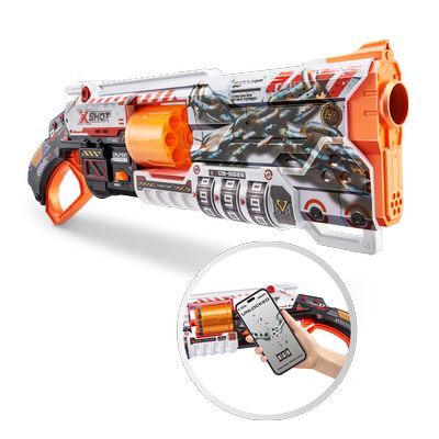 Disparador X-Shot S1 Skins Lock 16