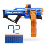 Disparador X-Shot S1 Skins In.Mad Mega72