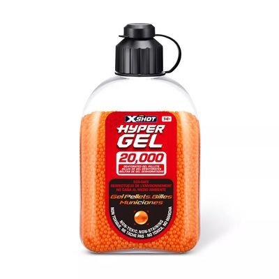 Repuestos Gel X-Shot-Hyper 20000