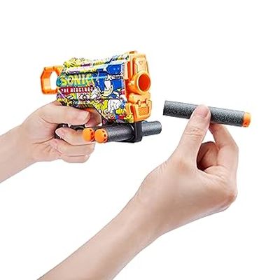 X-Shot - Skins Series 1 Menace Sonic