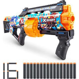 Zuru X-Shot - Skins S1 Last Stand Sonic Edition