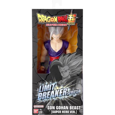 Bandai 12pu. Limit Breajer S.Gohan Beast
