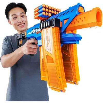 Zuru X-Shot - Insanity Motorized Clip Mania