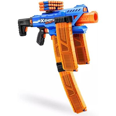 Zuru X-Shot - Insanity Motorized Clip Mania