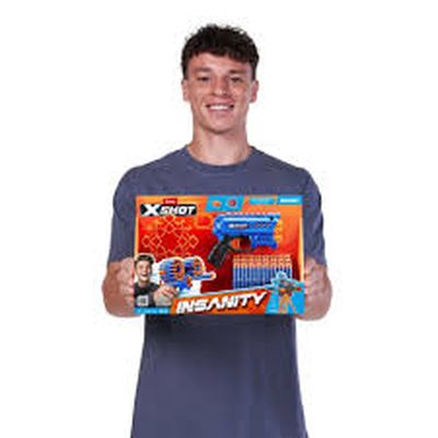 X-Shot - Disparador Insanity S1 Micro