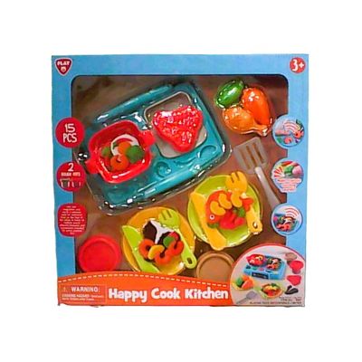 Cocina Happy Cook