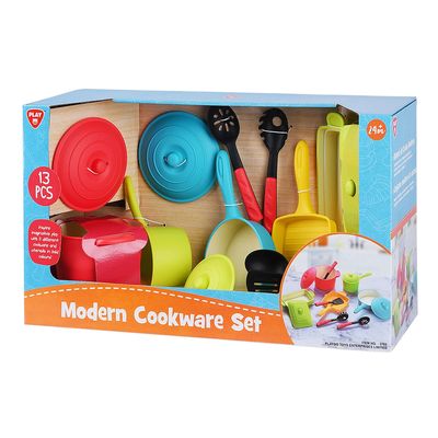 Set de Utensilios Modernos
