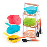 Organizador de Ollas & Sartenes 13pc