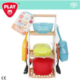 Organizador de Ollas & Sartenes 13pc