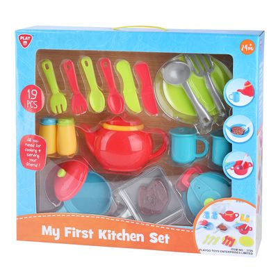 Set Mi 1ra Cocina 19pcs
