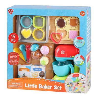 Set de Pequeño Panadero 19pc