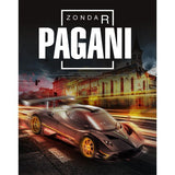 Carro Radio Control - Pagani Zonda R [1:24]