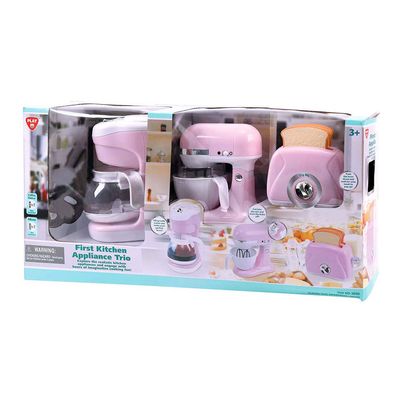 1er Trio de Electrodomesticos de Cocina