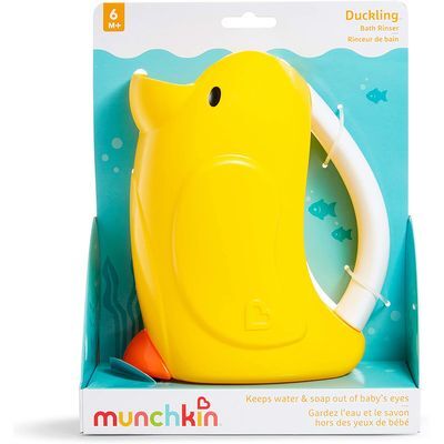 Duckling] Bath Rinser