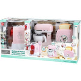 Trio Electrodomesticos de Desayuno Rosa