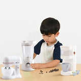 Set Electrodomesticos Chef Junior Blanco