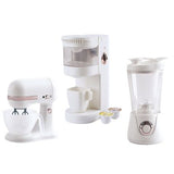Set Electrodomesticos Chef Junior Blanco