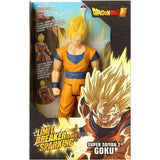 Bandai Ds Super Saiyan 2 Go