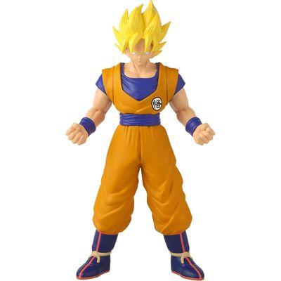 Bandai Colossal Warriors Sup Saiyan Goku