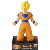Bandai Colossal Warriors Sup Saiyan Goku