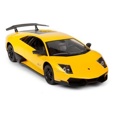 Carrito Radio Control 1:24 - Lamborghini Murciélago SV LP670