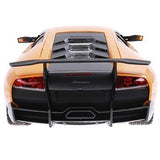 Carrito Radio Control 1:24 - Lamborghini Murciélago SV LP670