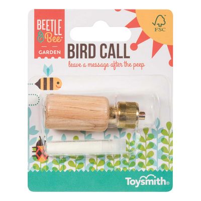 Pito para Llamar Pájaros