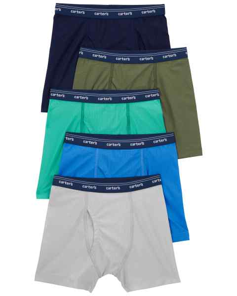 Set 5 Boxers Neutrales