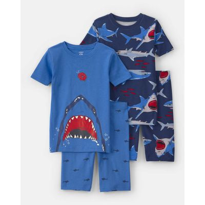 Set de Pijama Tiburones