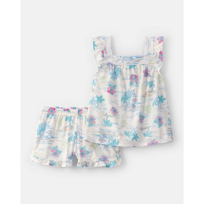 Set 2pc Tropical Niña