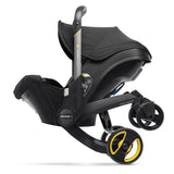 Doona Coche Silla Carro para Infante Negro