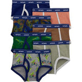 Set 7 Pcs - Brief Ninos S.2-3