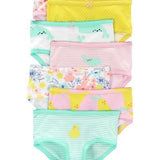 Ropita Bebe Interior 7pk Niñas 6-6