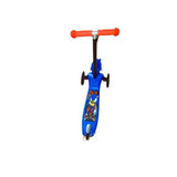 Patineta Sonic de 3 Ruedas