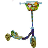 Patineta Paw Patrol Dino de 3 Ruedas