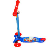 Patineta Toy Story 5 de 3 Ruedas con Luz