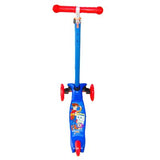 Patineta Toy Story 5 de 3 Ruedas con Luz