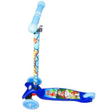 Patineta Paw Patrol de 3 Ruedas con Luz