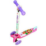 Patineta Paw Patrol Girl de 3 Ruedas con Luz