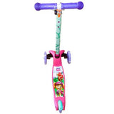 Patineta Paw Patrol Girl de 3 Ruedas con Luz