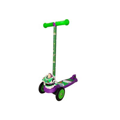 Patineta Buzz Lightyear 3 Ruedas con Luz