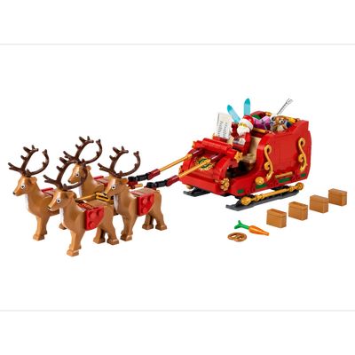 LEGO Trineo de Papa Noel