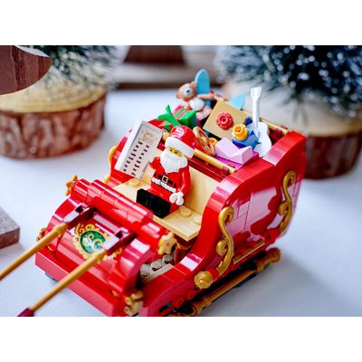 LEGO Trineo de Papa Noel